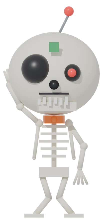 The AI Skeleton
